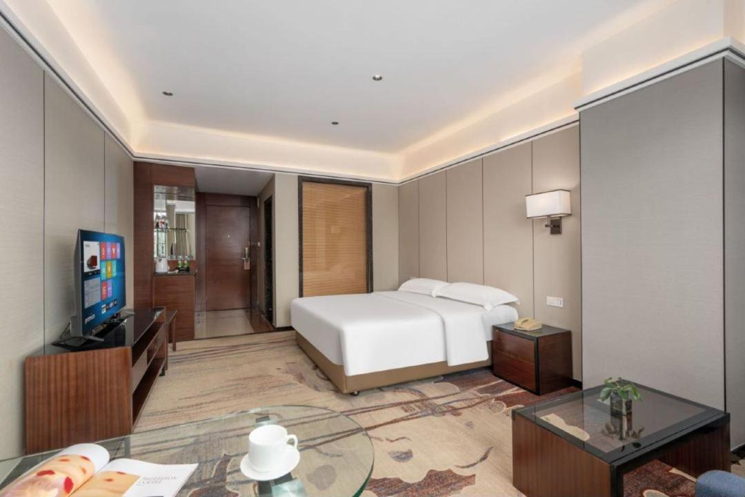 Mizparton Hotel South Qianjin Road Heshan  Екстериор снимка