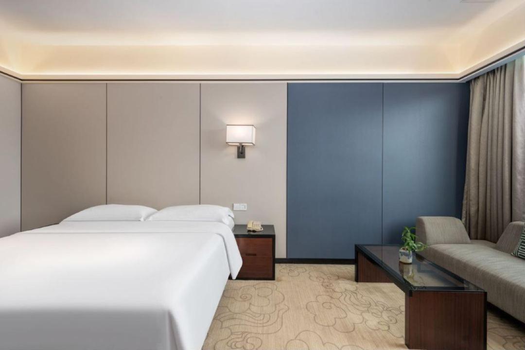 Mizparton Hotel South Qianjin Road Heshan  Екстериор снимка