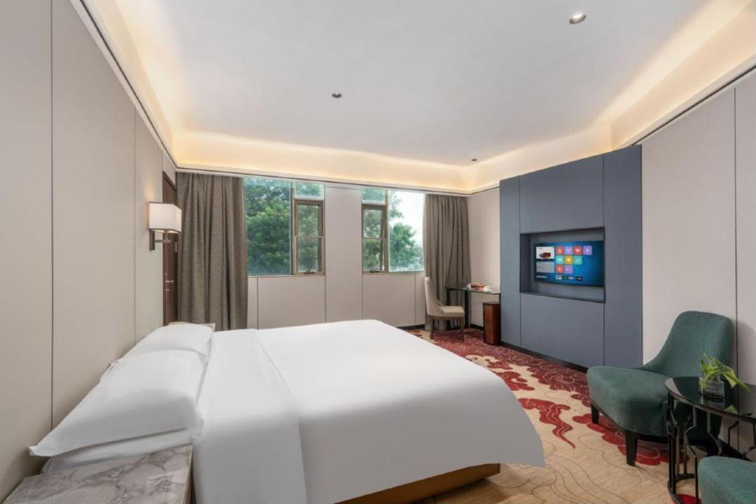 Mizparton Hotel South Qianjin Road Heshan  Екстериор снимка