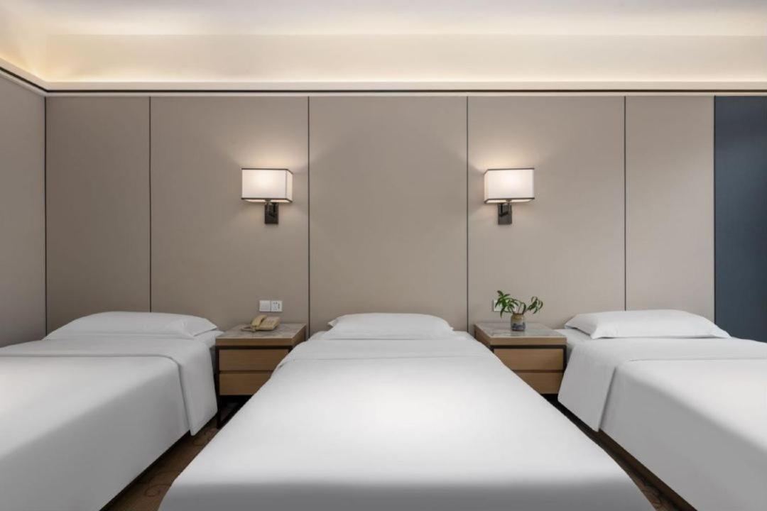 Mizparton Hotel South Qianjin Road Heshan  Екстериор снимка