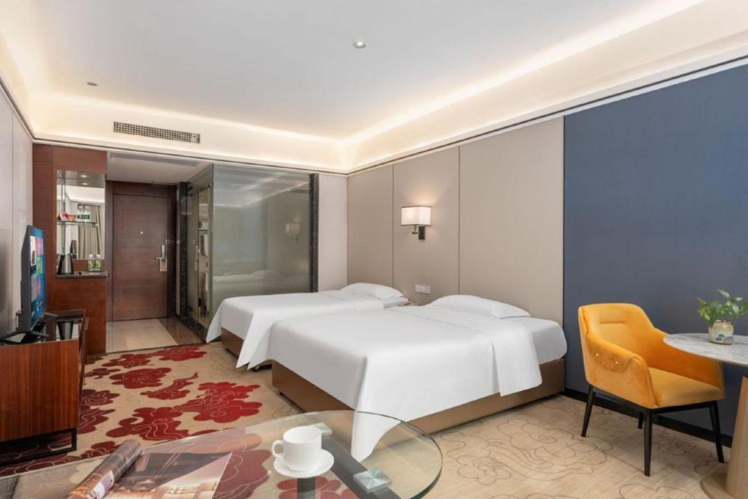 Mizparton Hotel South Qianjin Road Heshan  Екстериор снимка